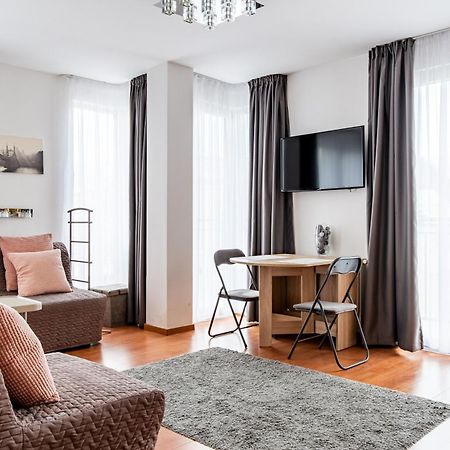 Garay Panorama Apartment บูดาเปสต์ ภายนอก รูปภาพ