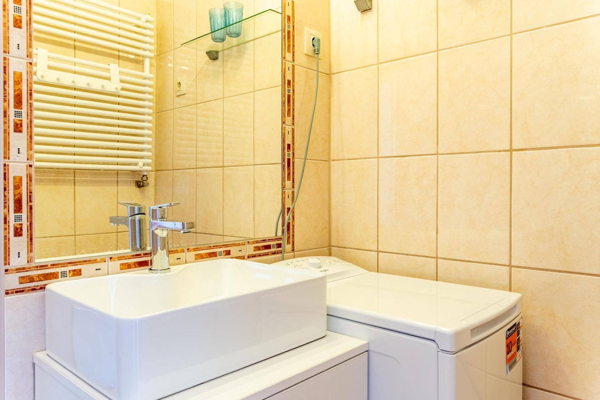 Garay Panorama Apartment บูดาเปสต์ ภายนอก รูปภาพ
