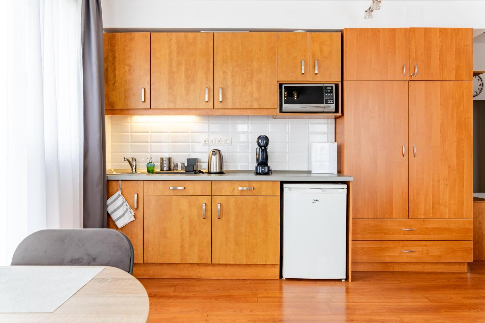 Garay Panorama Apartment บูดาเปสต์ ภายนอก รูปภาพ