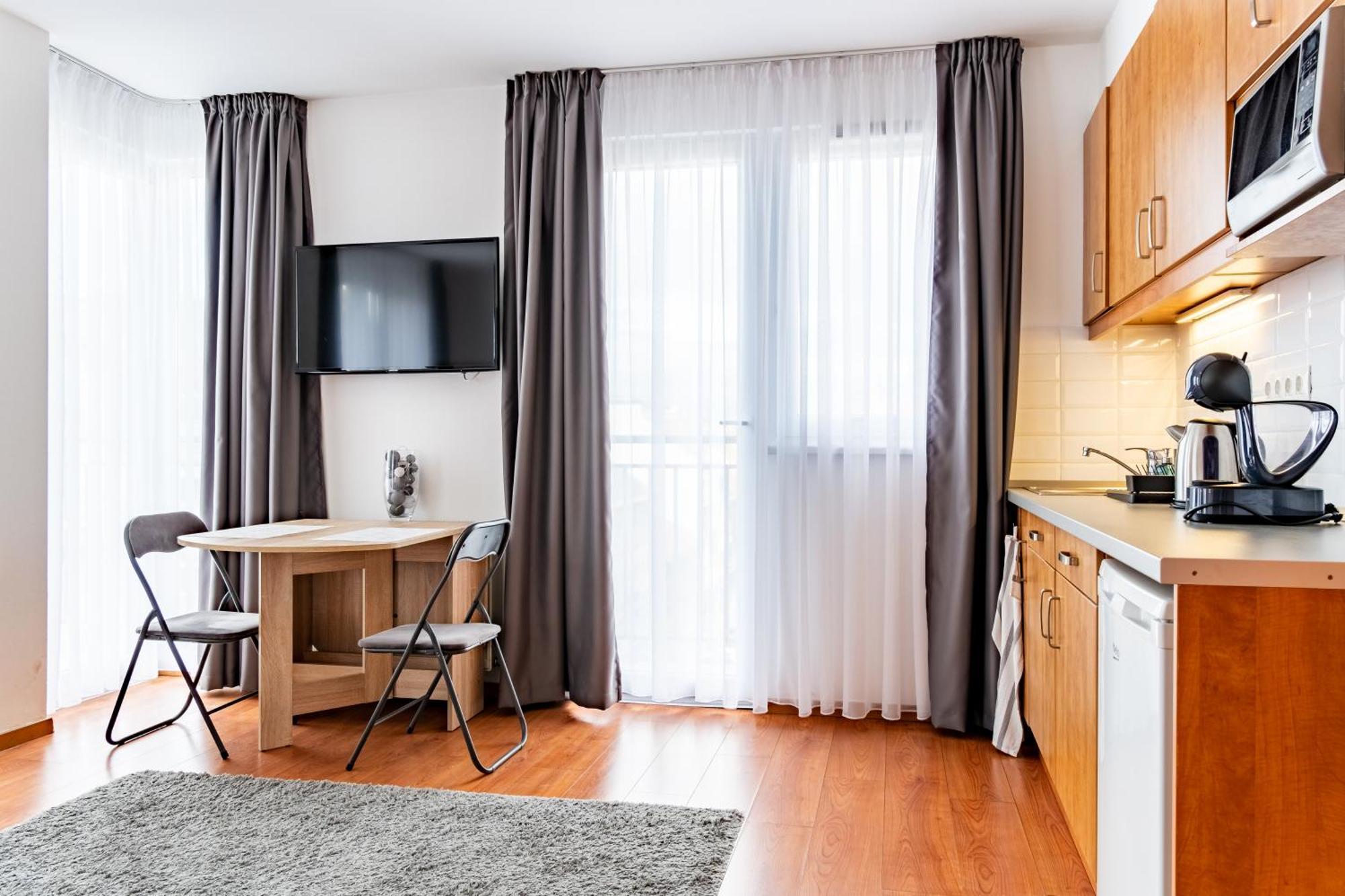 Garay Panorama Apartment บูดาเปสต์ ภายนอก รูปภาพ