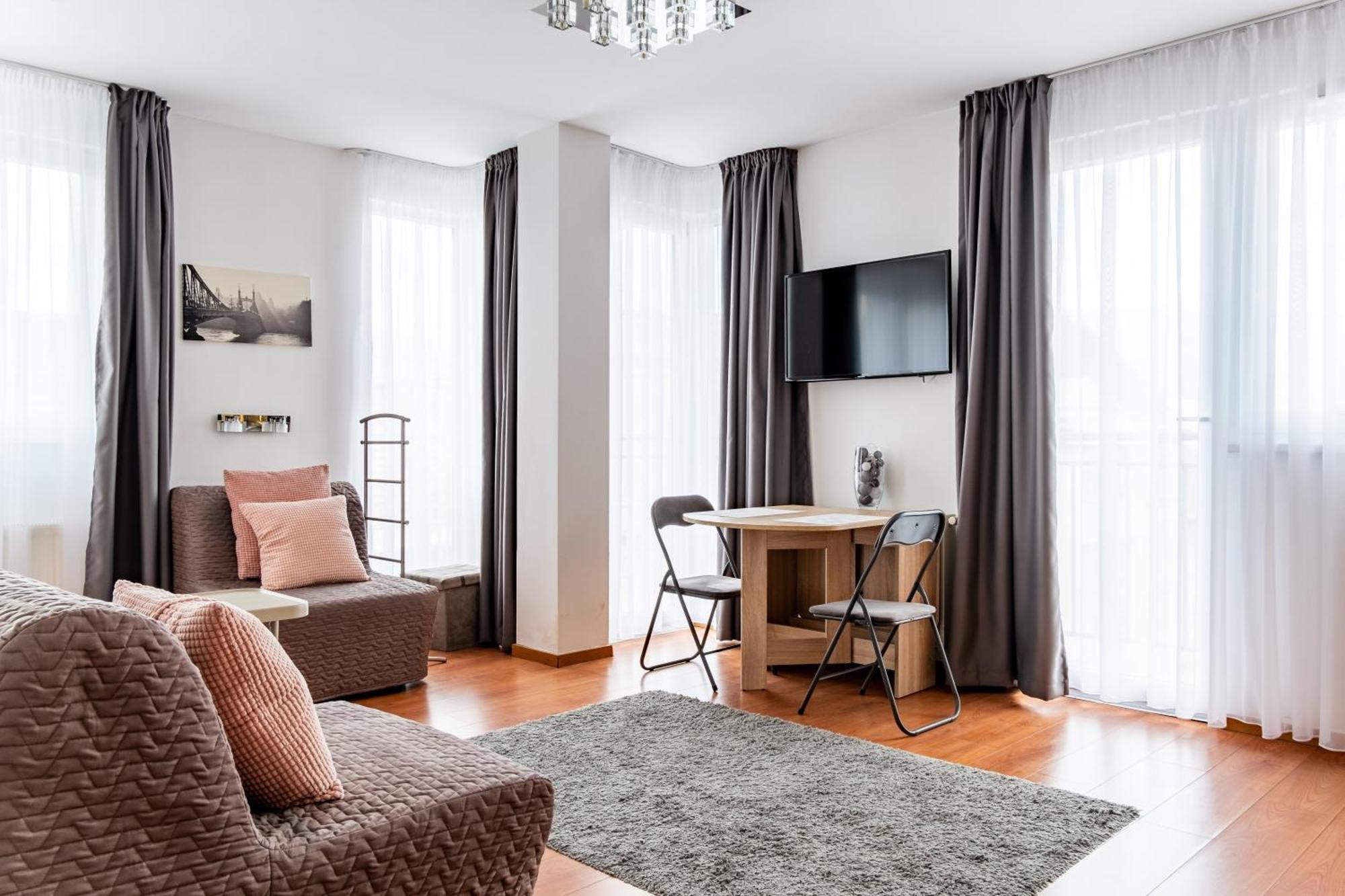 Garay Panorama Apartment บูดาเปสต์ ภายนอก รูปภาพ
