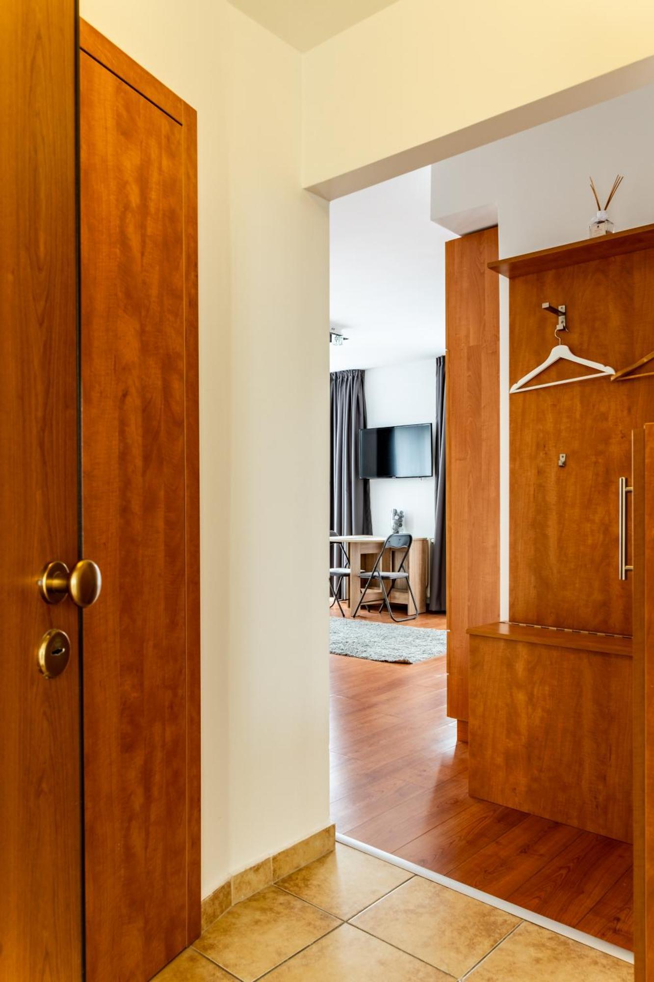 Garay Panorama Apartment บูดาเปสต์ ภายนอก รูปภาพ